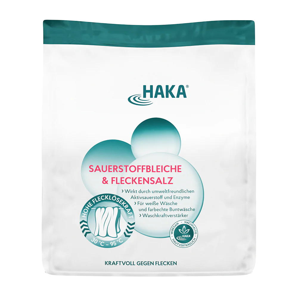 Sauerstoffbleiche Fleckensalz